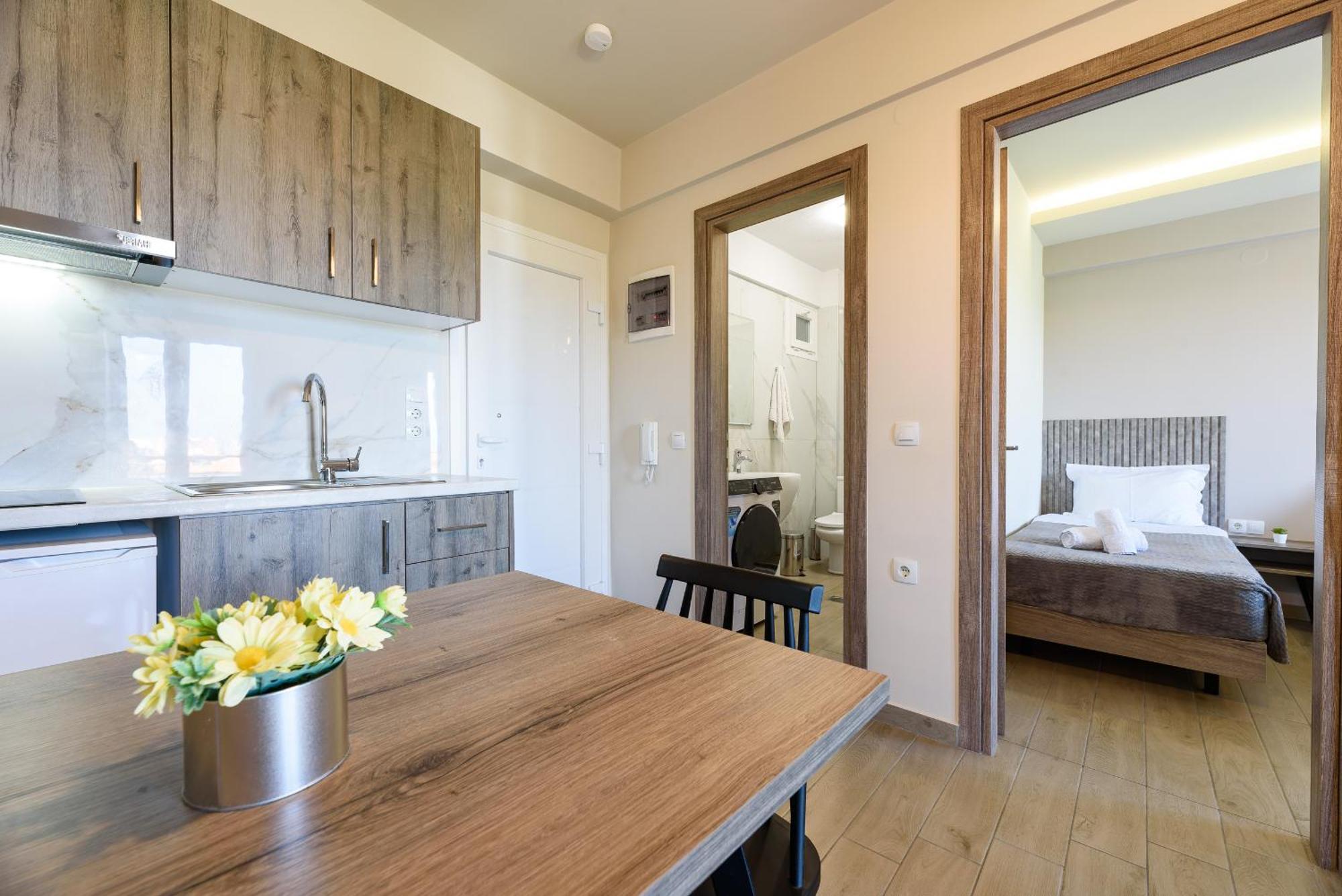 Philippos Residences Leptokarya  Exterior photo
