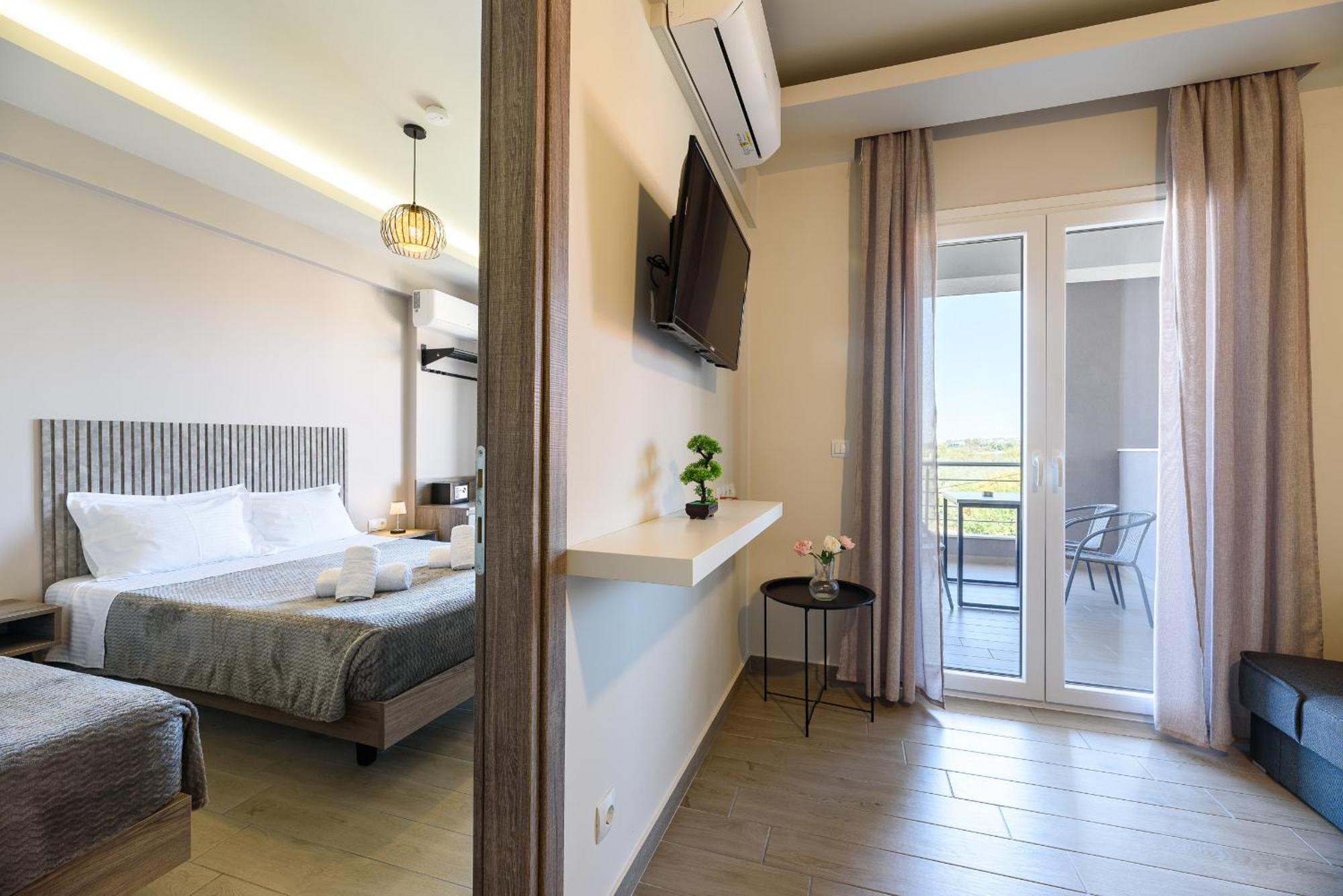 Philippos Residences Leptokarya  Exterior photo