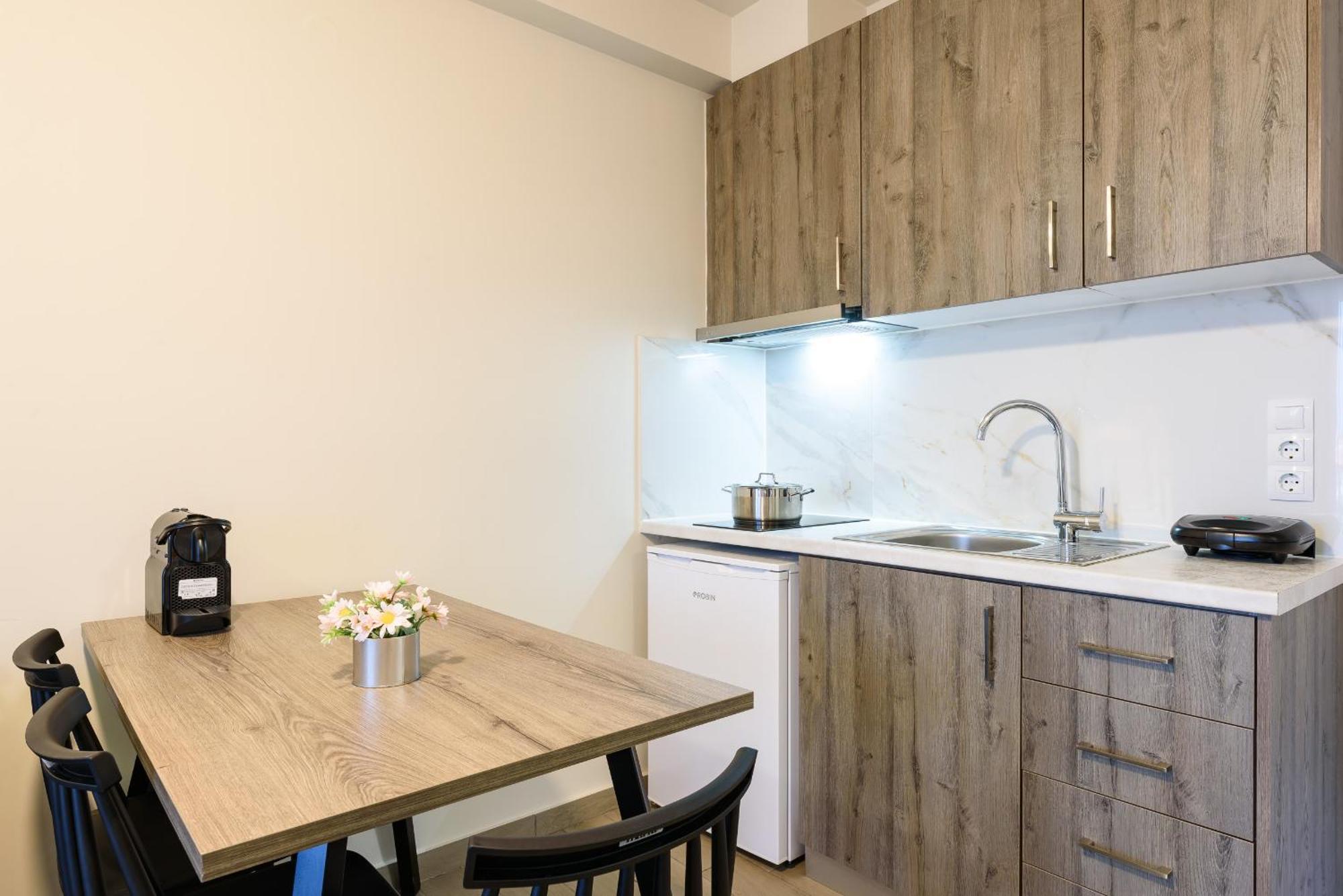 Philippos Residences Leptokarya  Exterior photo