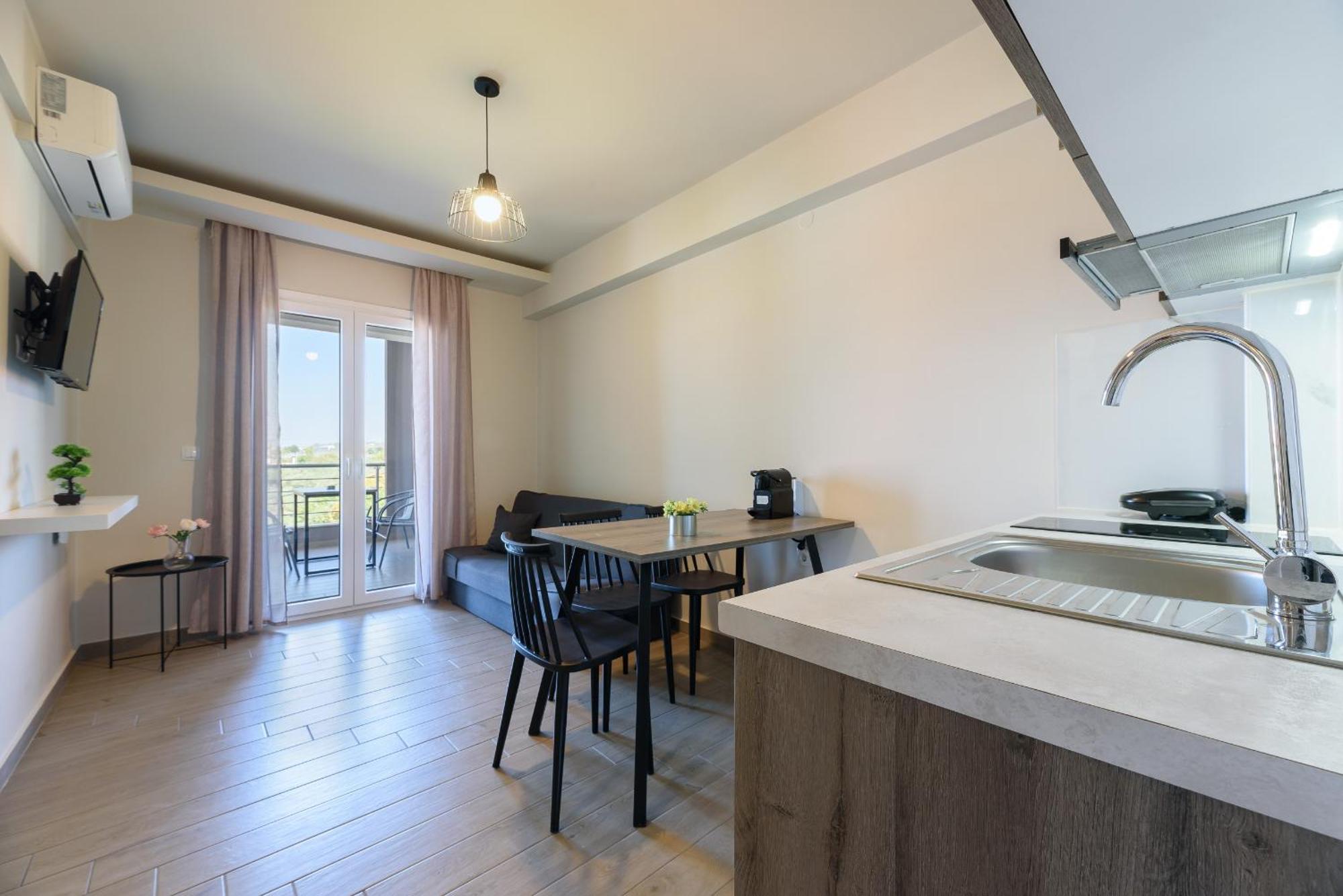 Philippos Residences Leptokarya  Exterior photo
