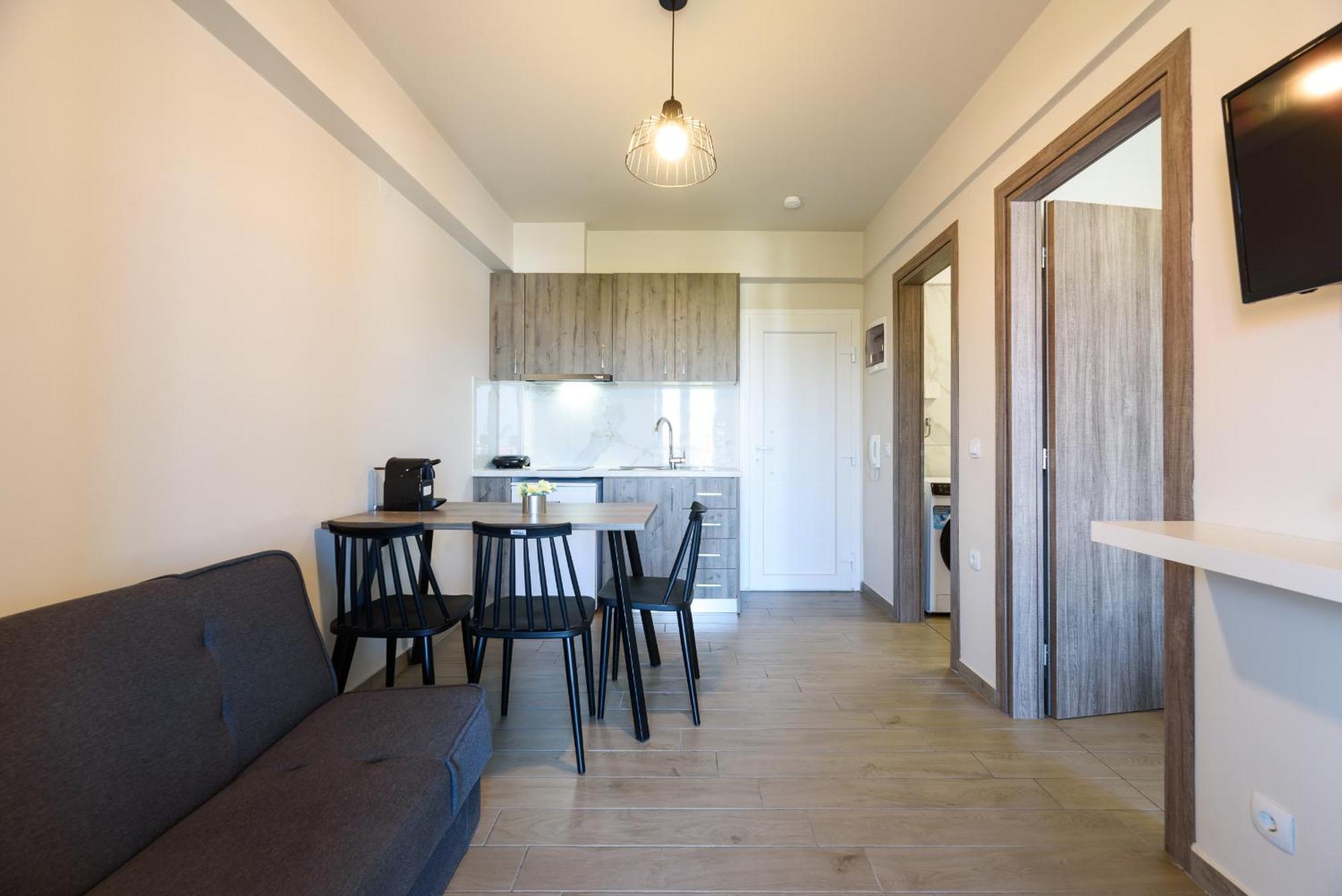 Philippos Residences Leptokarya  Exterior photo