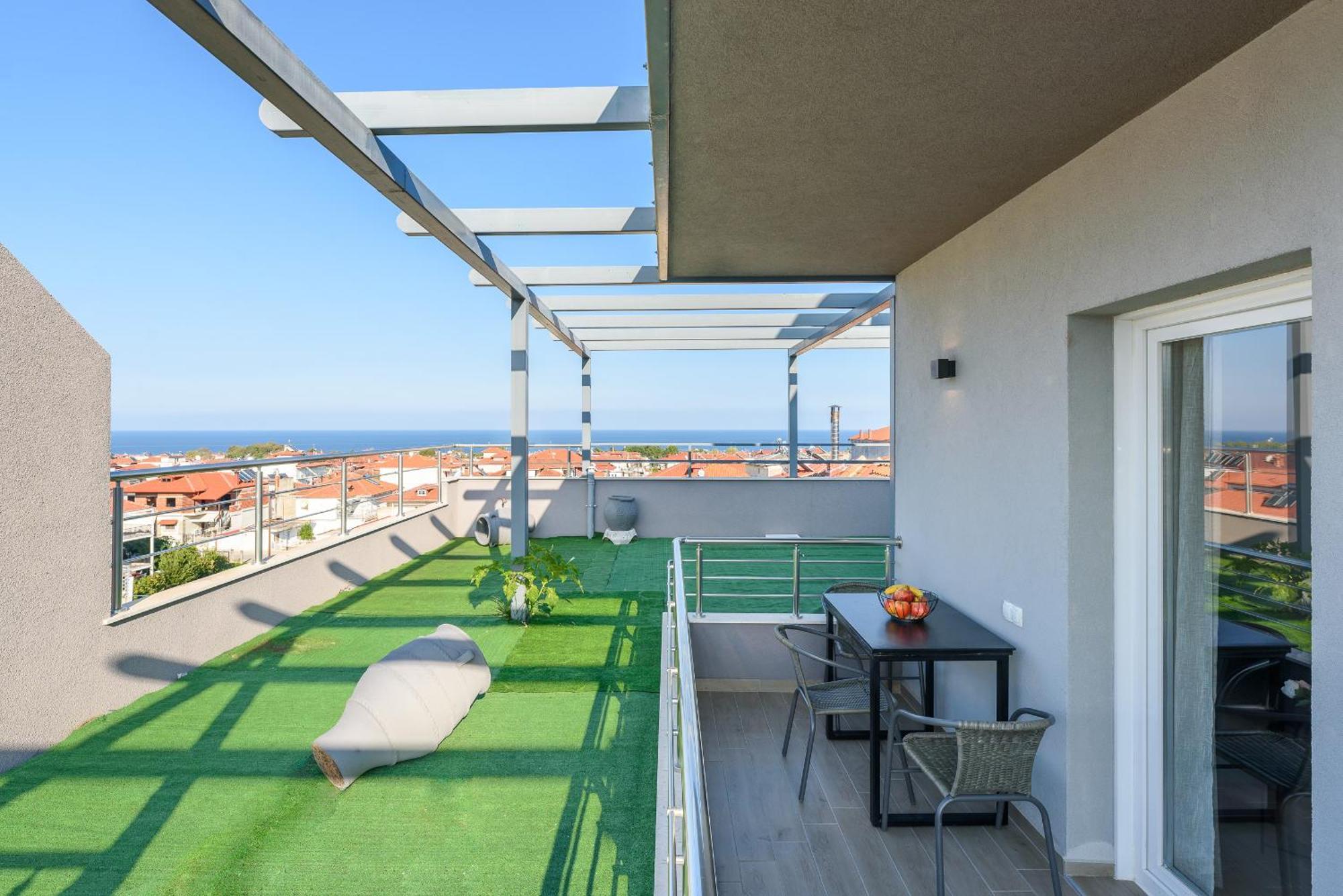 Philippos Residences Leptokarya  Exterior photo