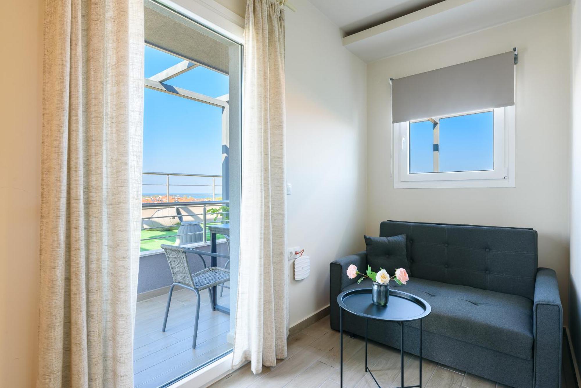 Philippos Residences Leptokarya  Exterior photo