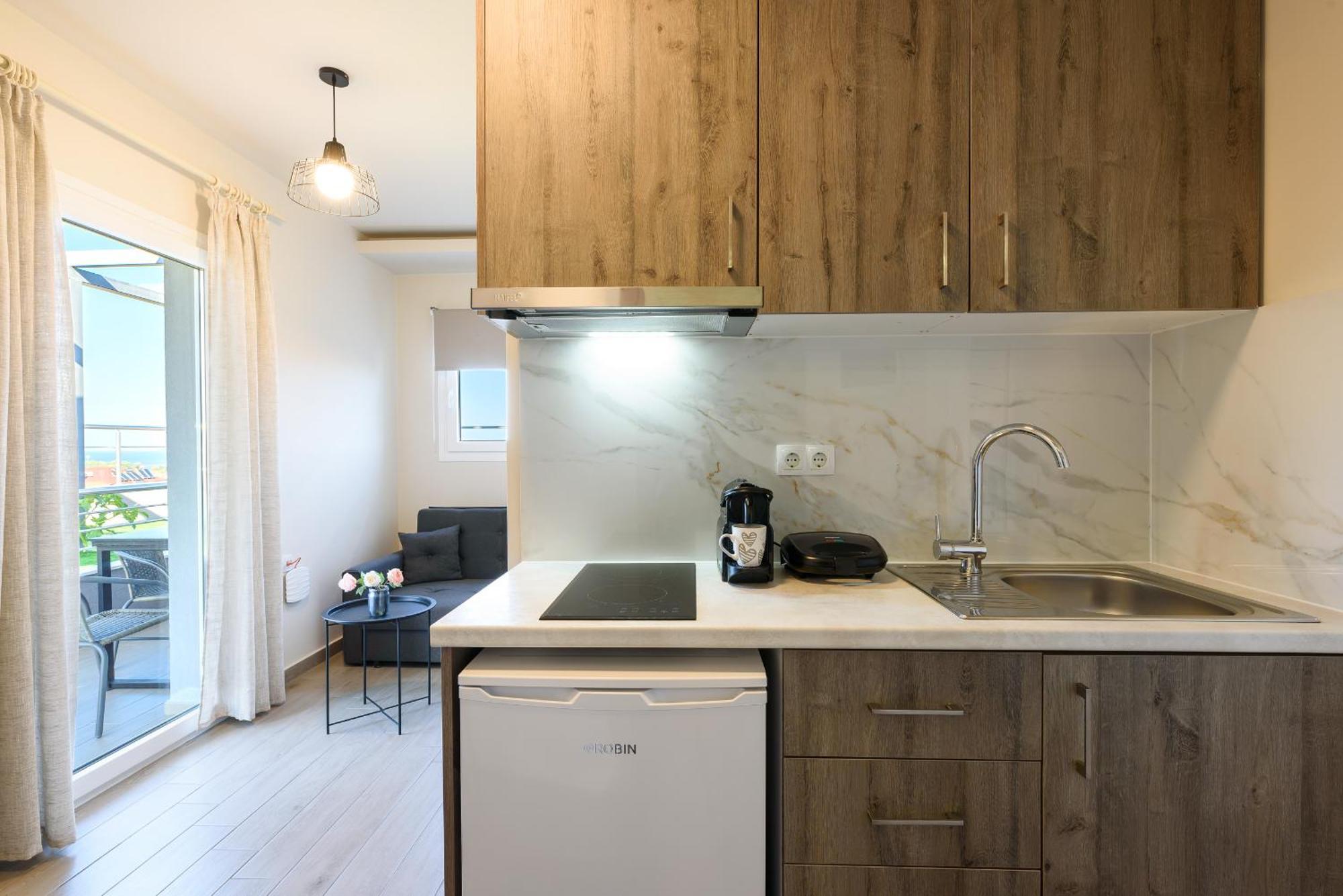 Philippos Residences Leptokarya  Exterior photo
