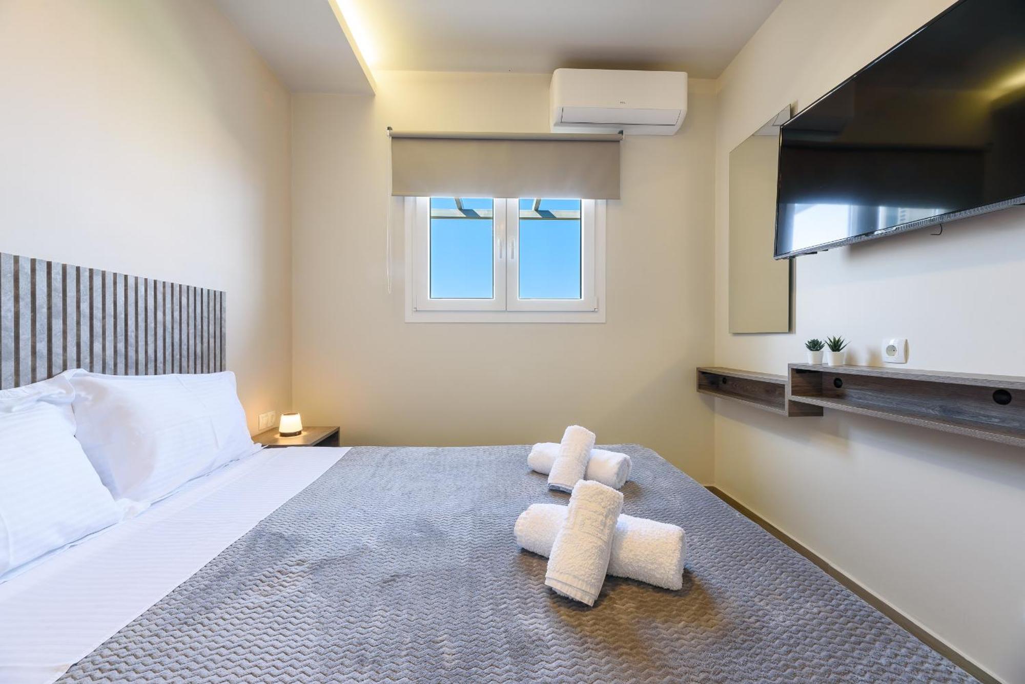 Philippos Residences Leptokarya  Exterior photo