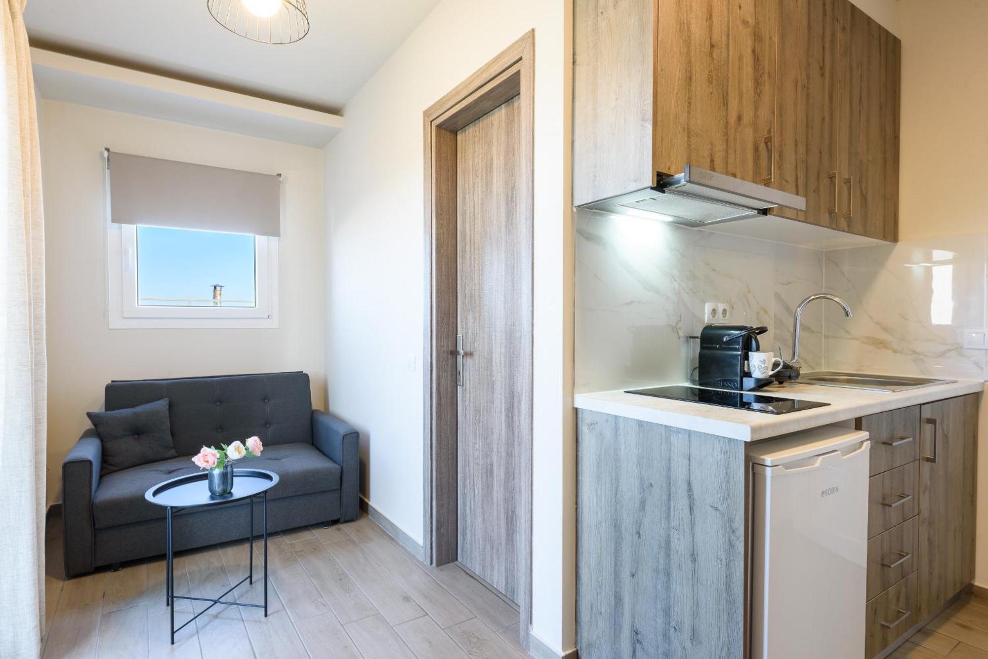 Philippos Residences Leptokarya  Exterior photo