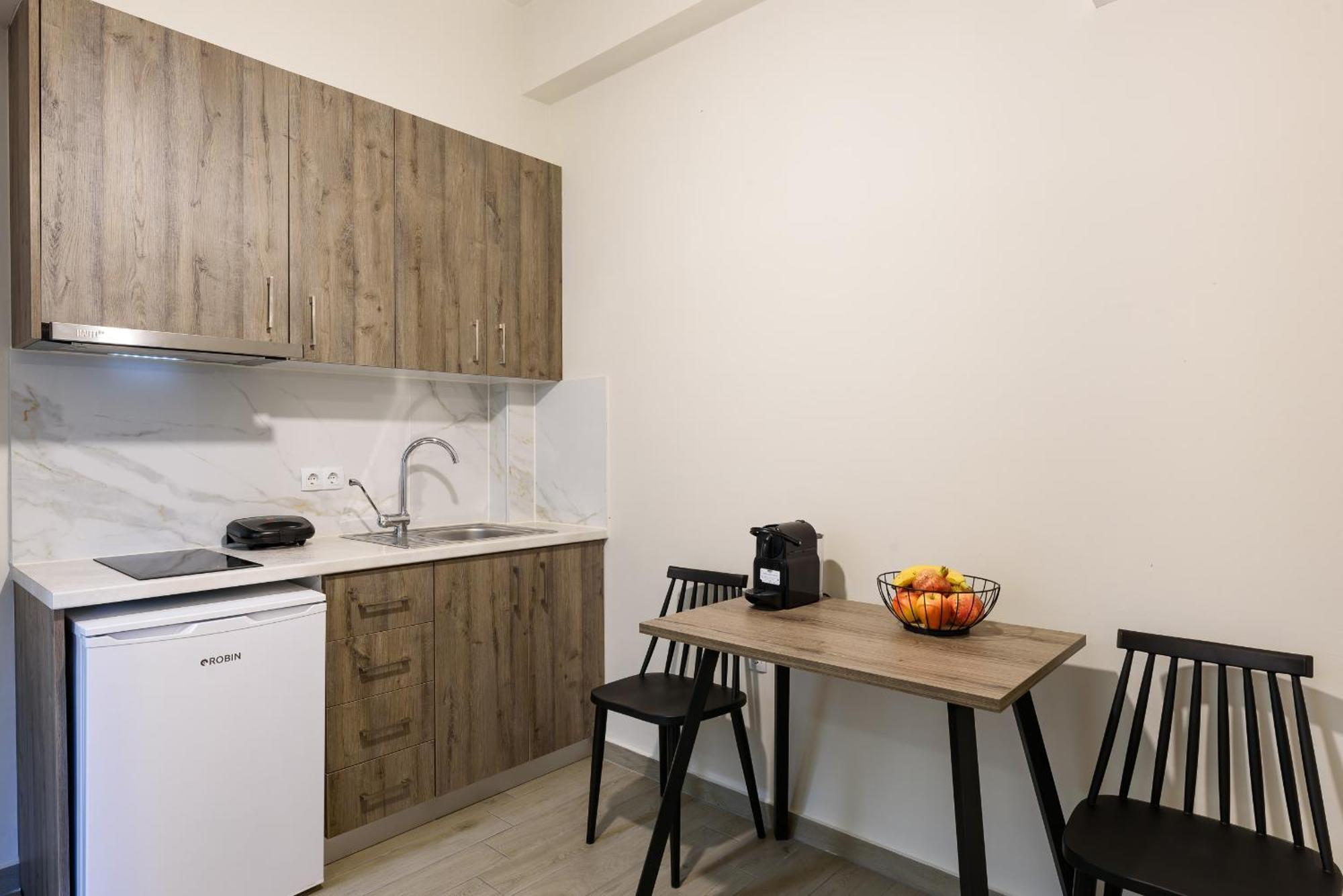 Philippos Residences Leptokarya  Exterior photo
