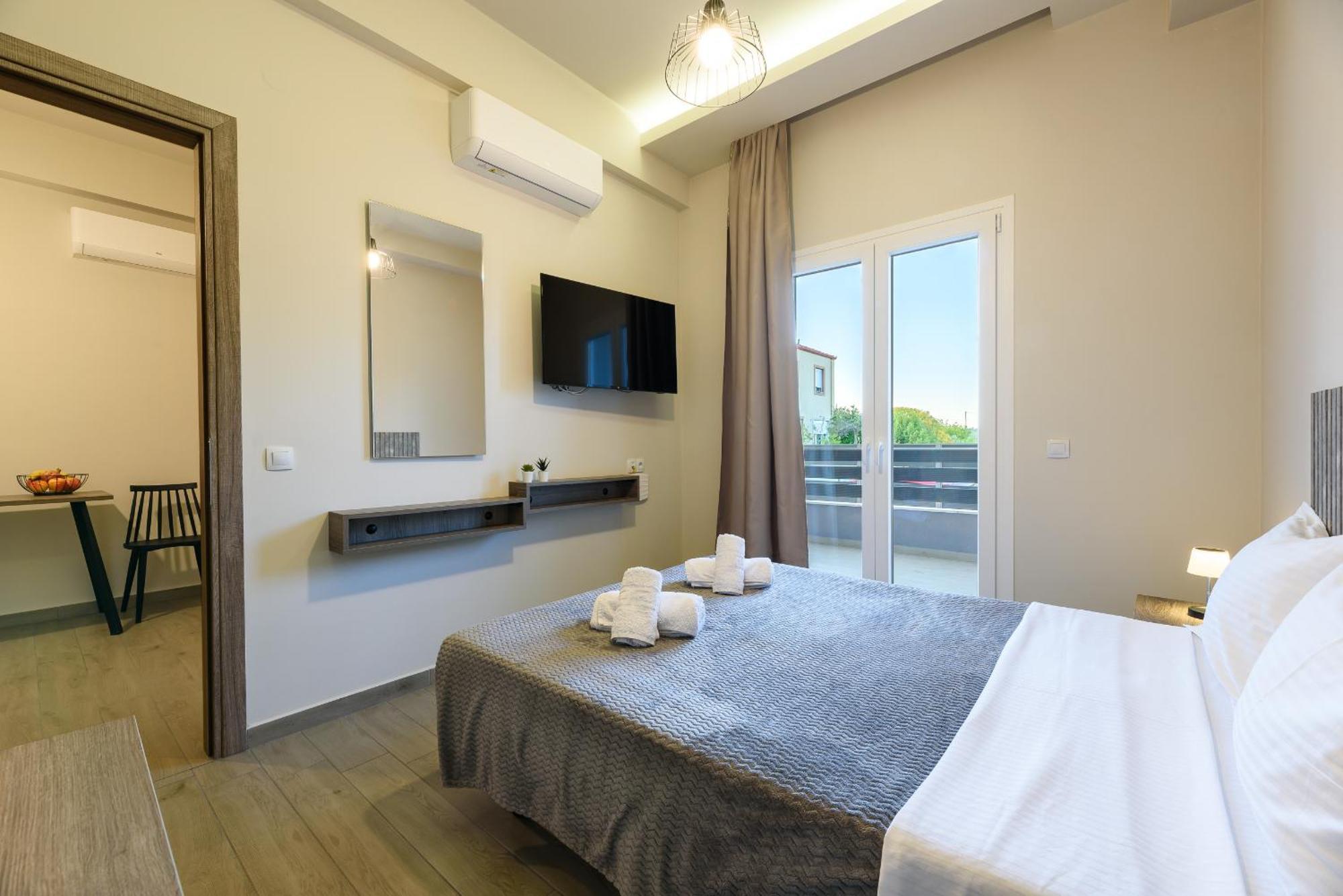 Philippos Residences Leptokarya  Exterior photo